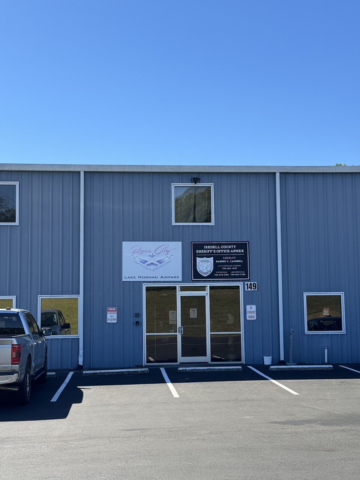 Race City Flight Operations - LKN