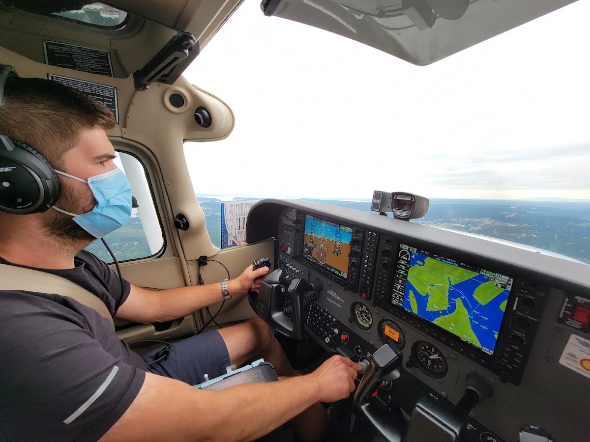 Rainier Flight Service