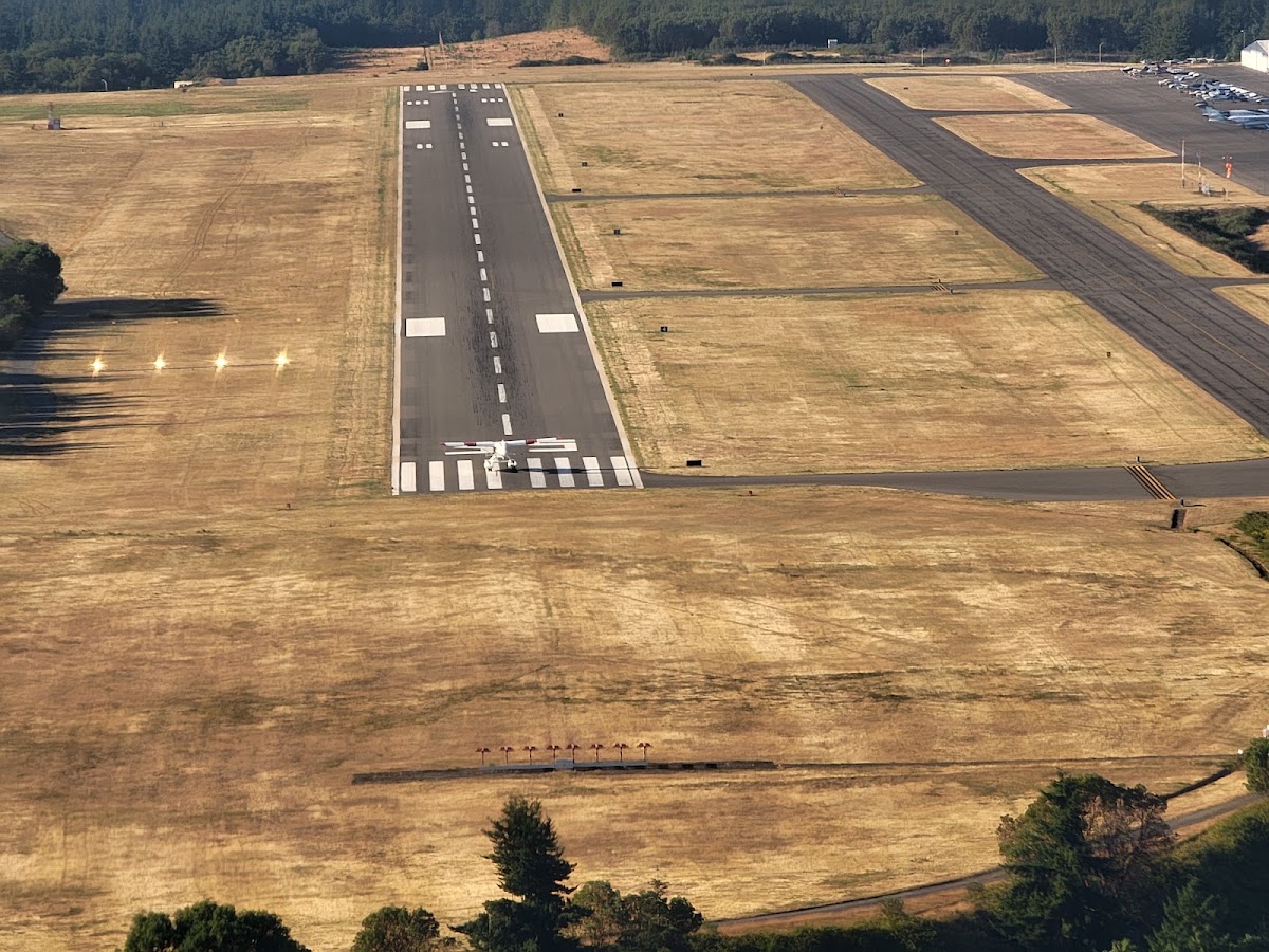 Rainier Flight Service