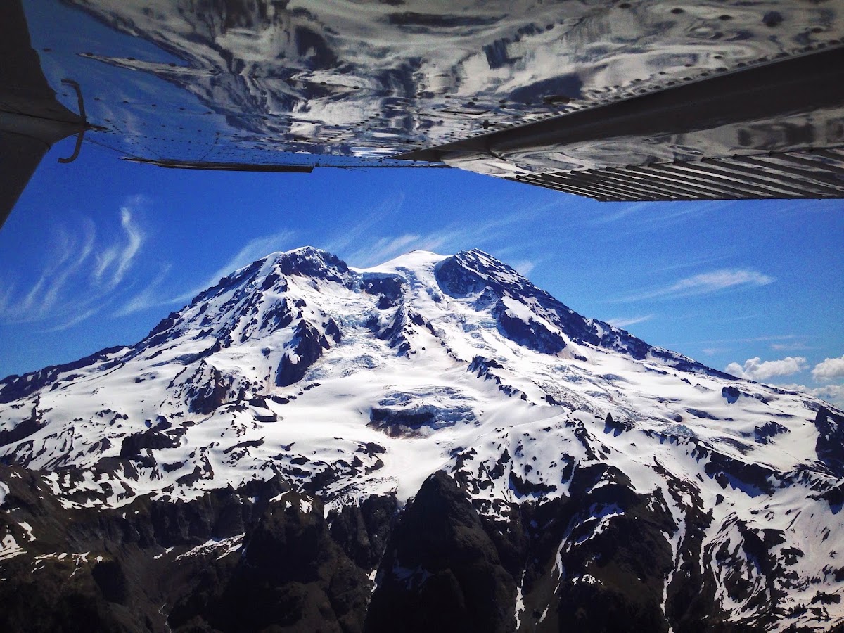 Rainier Flight Service