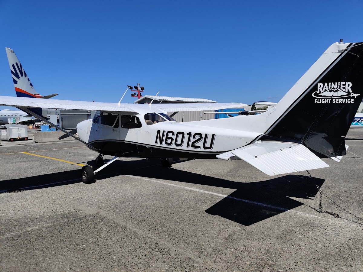 Rainier Flight Service