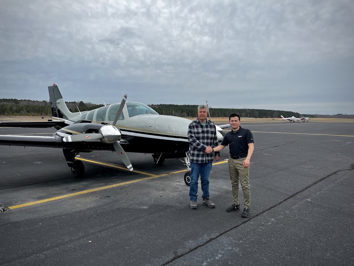 Raleigh Professional Flight School