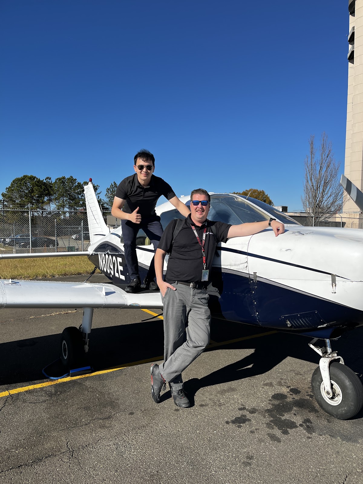 Raleigh Professional Flight School