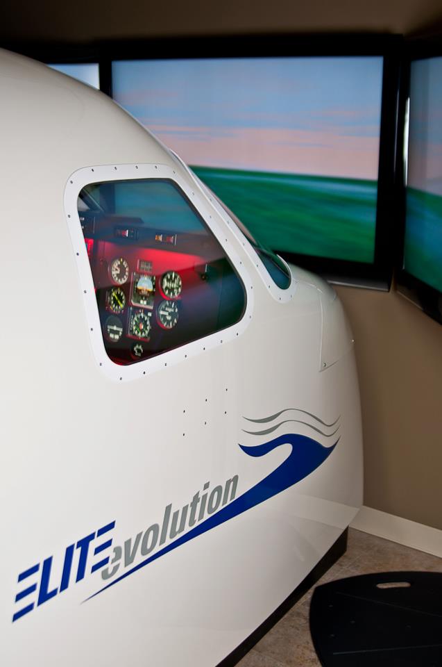 Recurrent Pilot Training Center