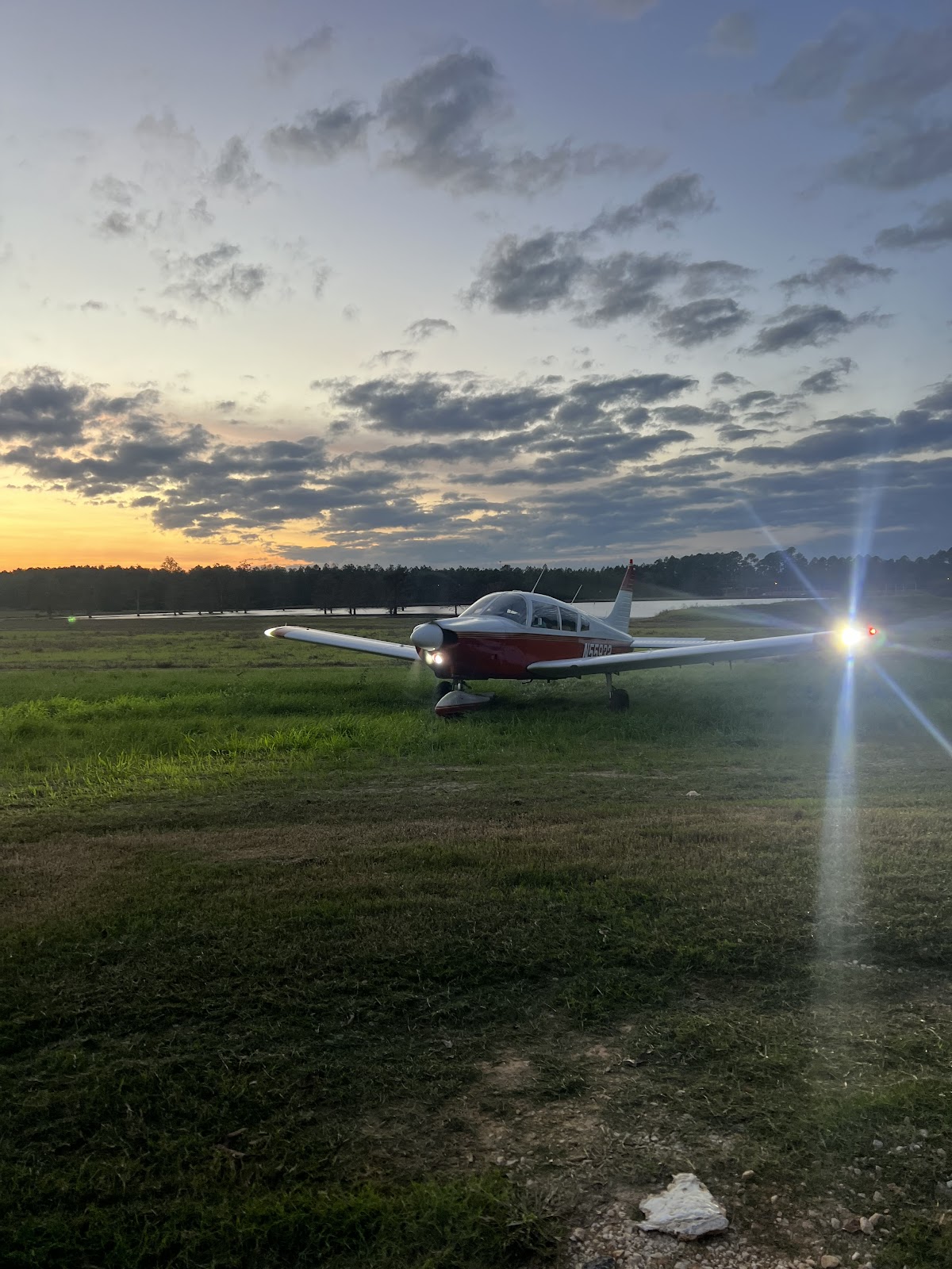 Red Eagle Aviation LLC