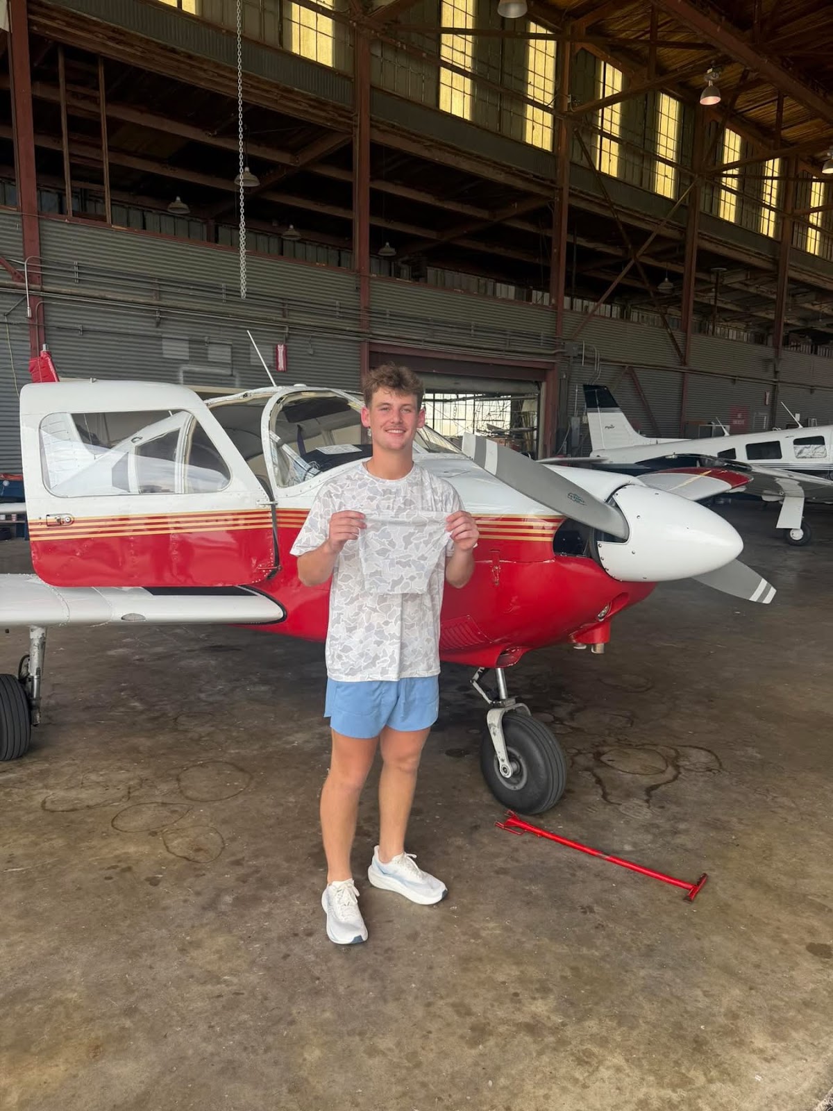 Red Eagle Aviation LLC