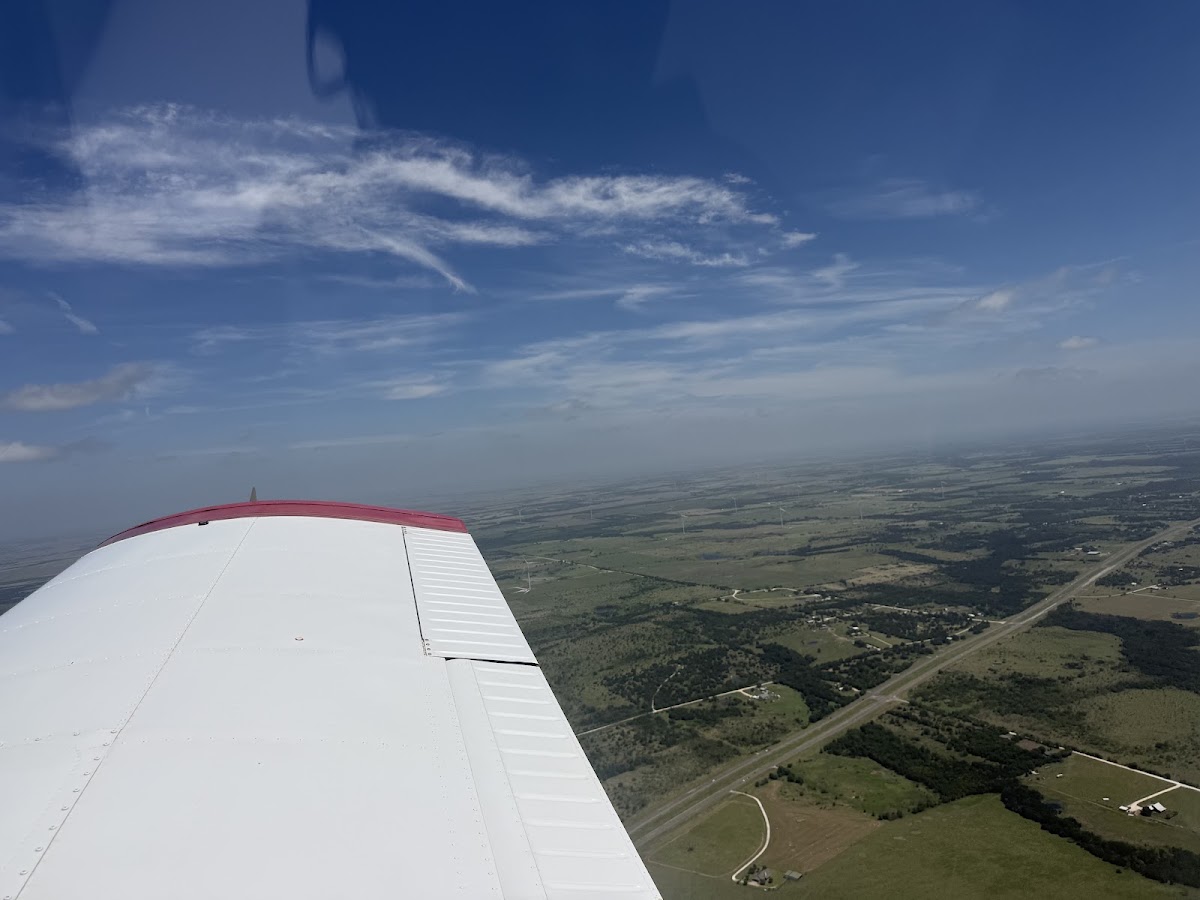 Red Eagle Aviation LLC