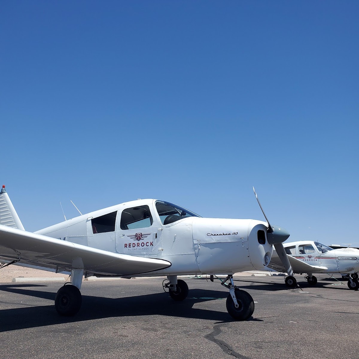 Red Rock Flight School