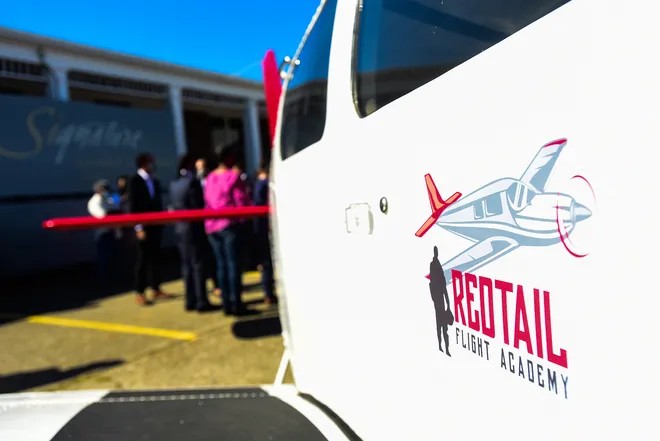 RedTail Flight Academy