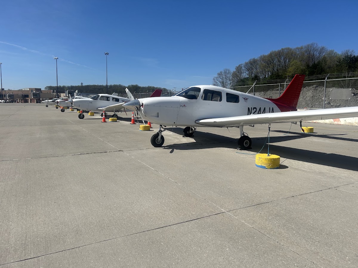 RedTail Flight Academy