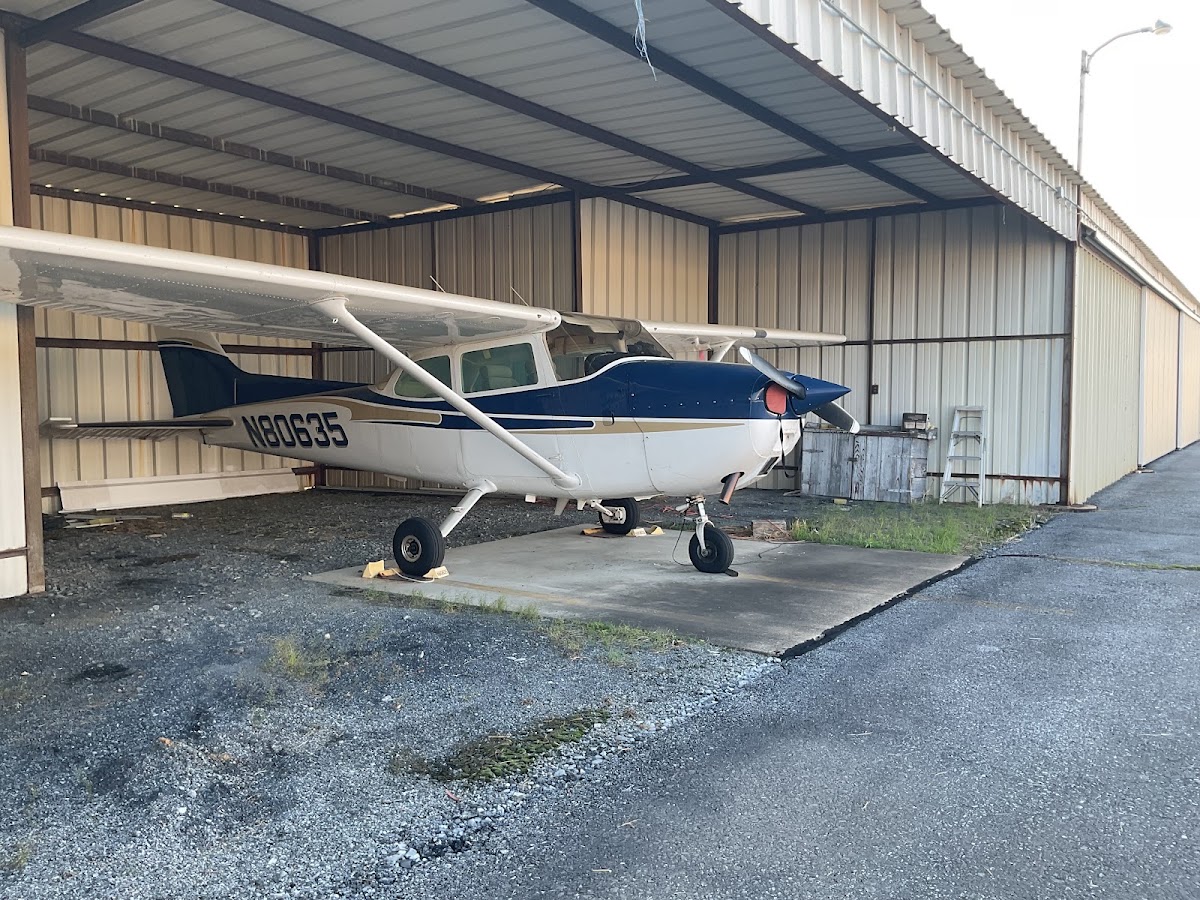 Reigle Aviation (58N)