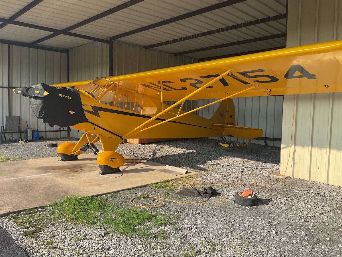 Reigle Aviation (58N)