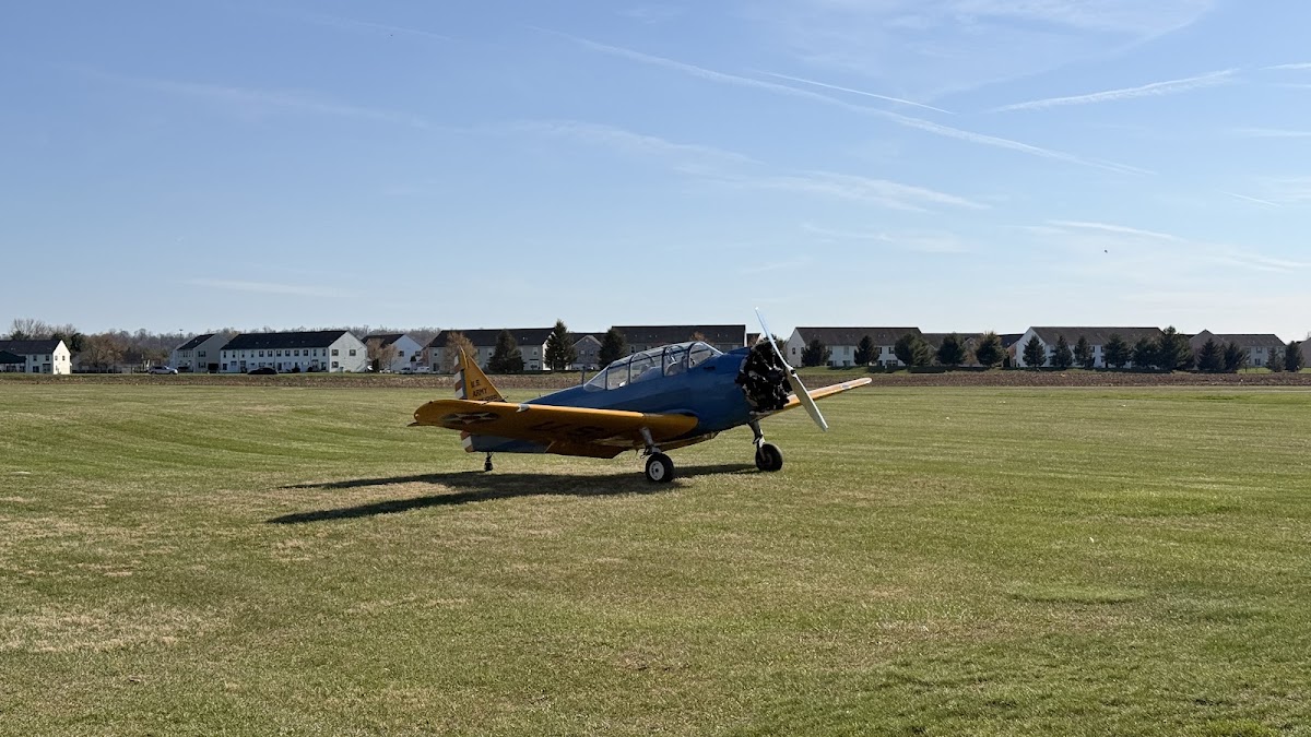 Reigle Aviation (58N)
