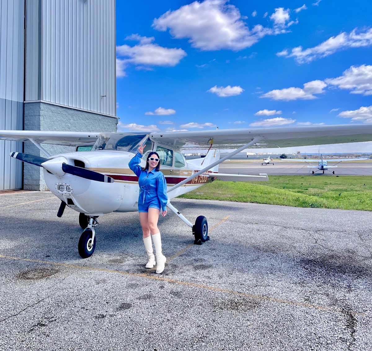 Revolution Flight