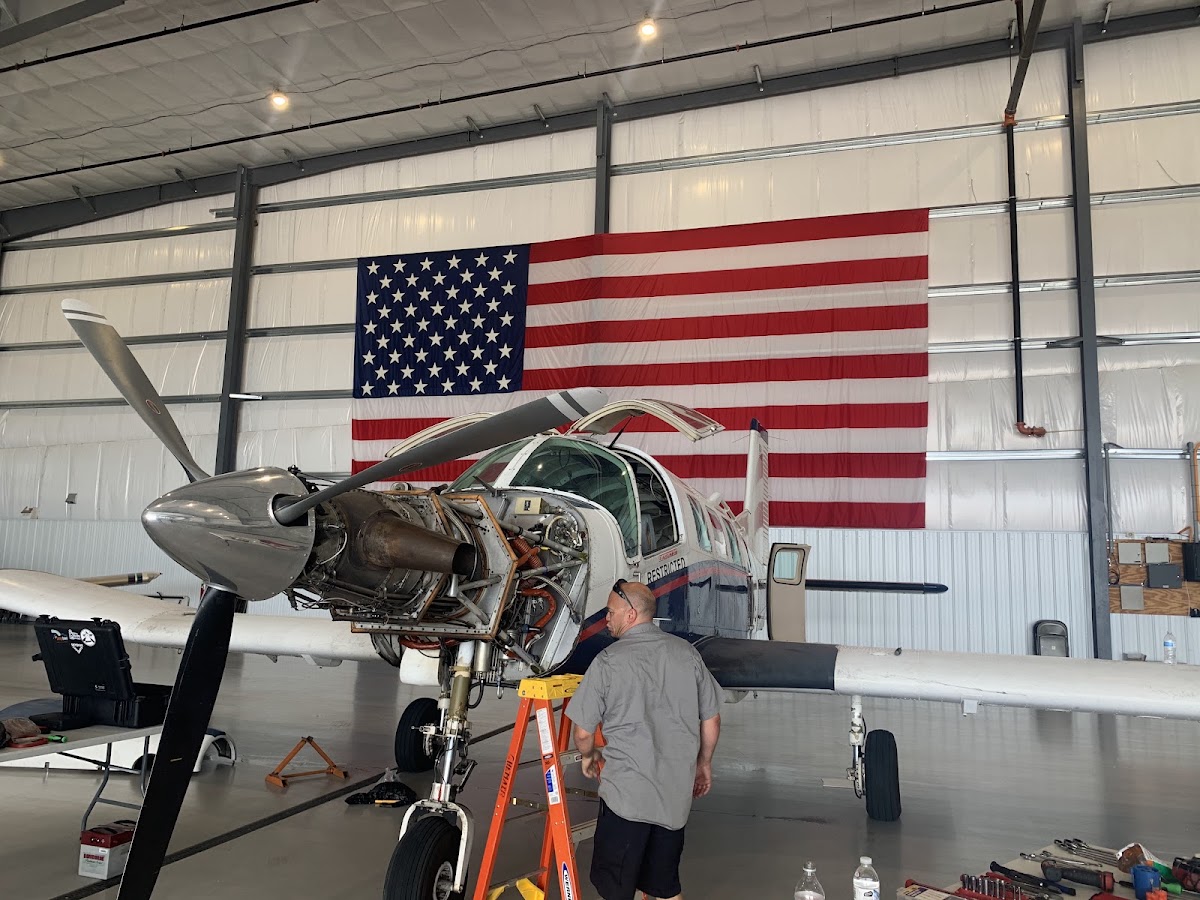 Revolution Flight