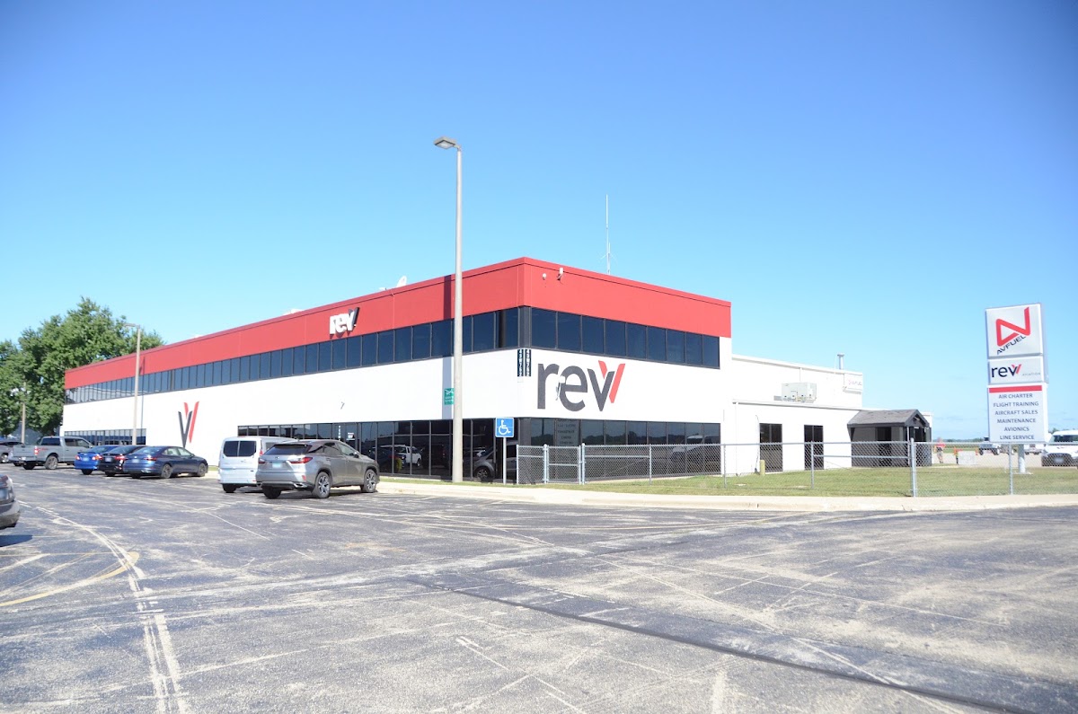Revv Aviation