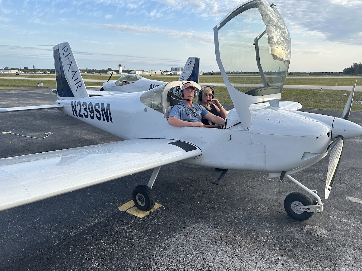 Rexair Flight Training