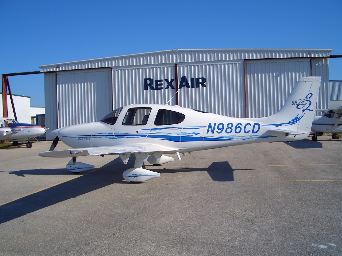 Rexair Flight Training