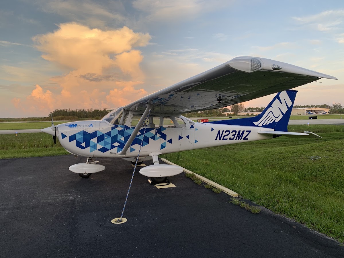 Rexair Flight Training