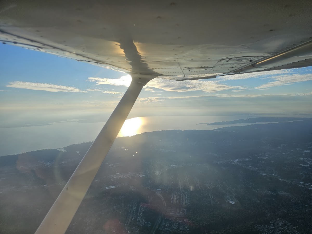 Rick Aviation Flight School and Hangar