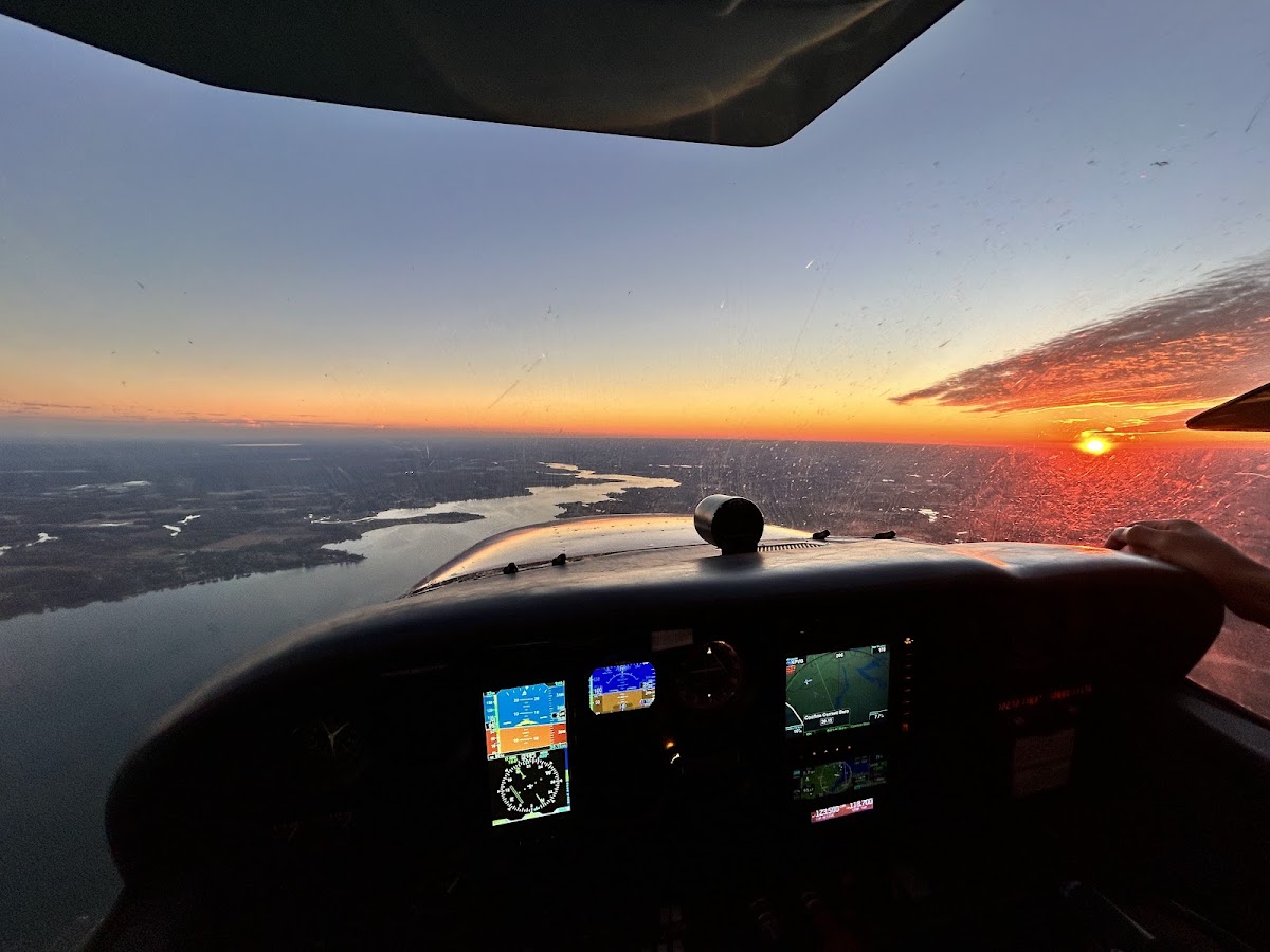 Rick Aviation Flight School and Hangar