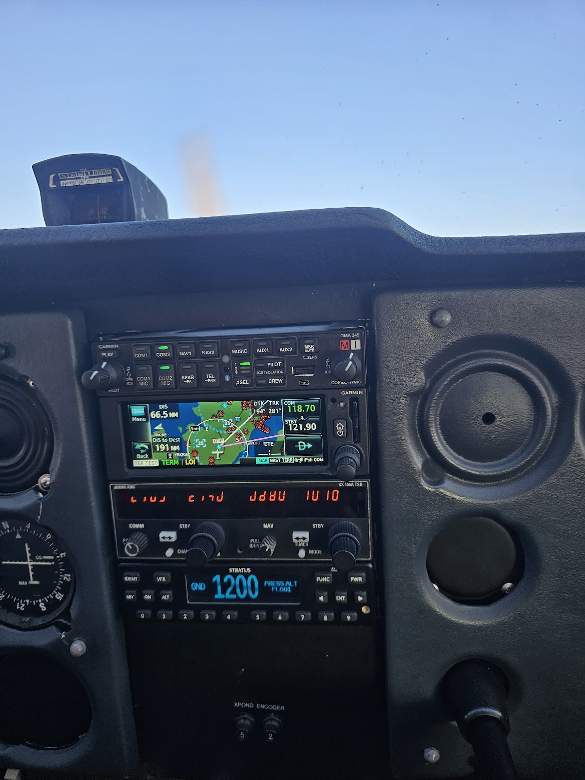 Rick Aviation Flight School and Hangar