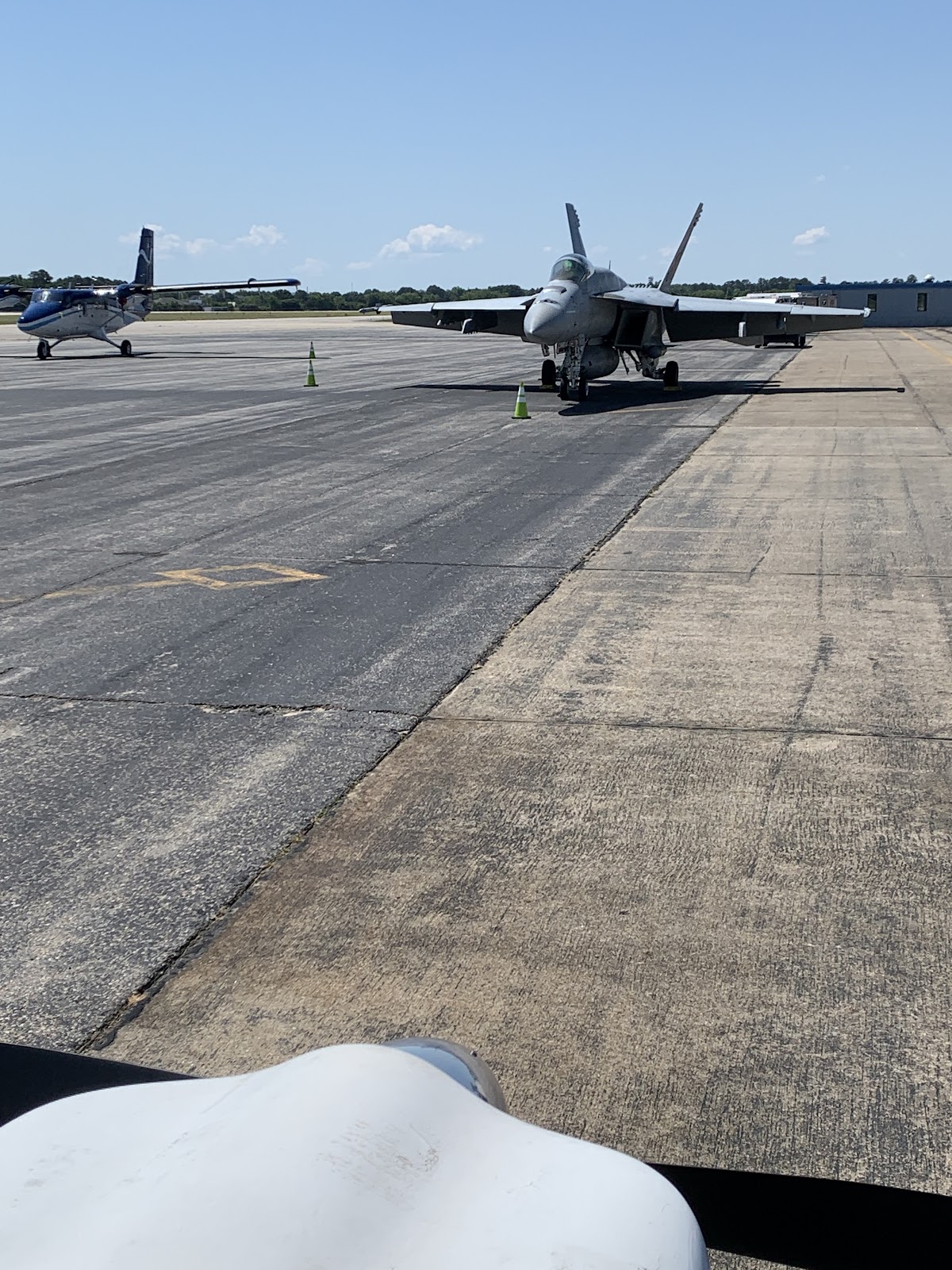 Rick Aviation Inc