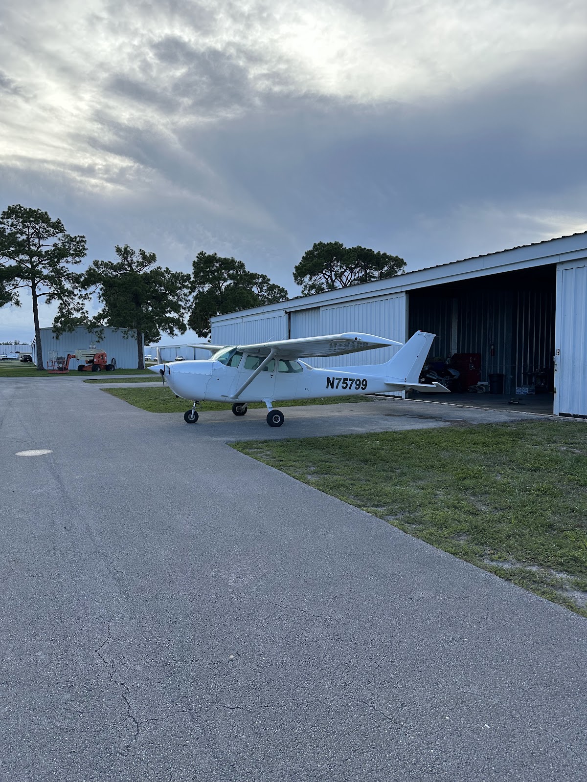 Right Rudder Flying
