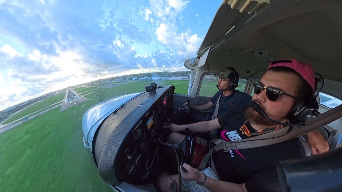 Right Rudder Flying