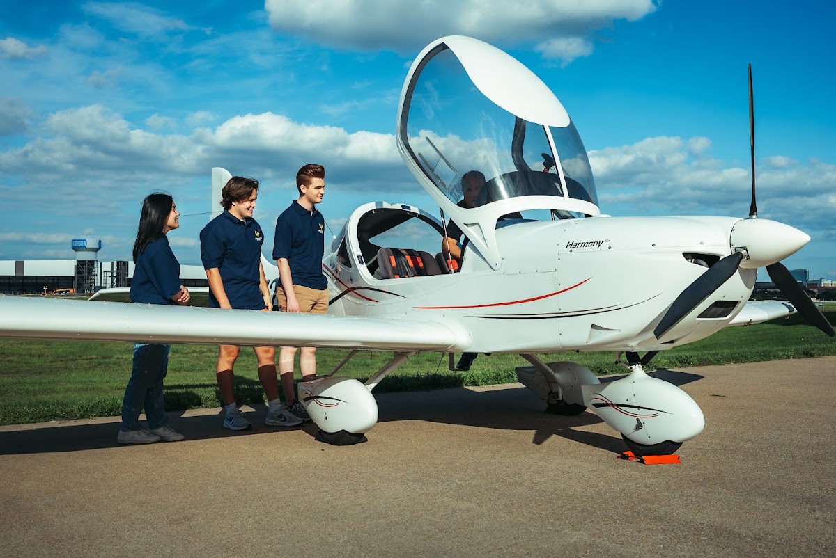 Rising Aviation High School