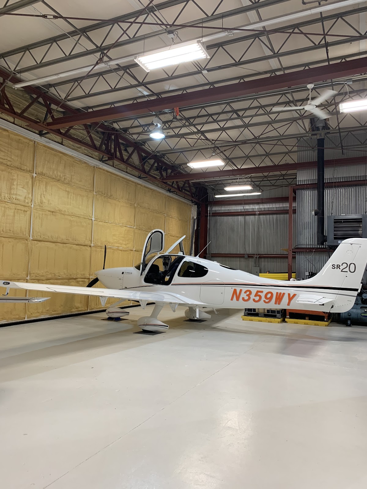 Rising Wings Aviation Inc. Flight School