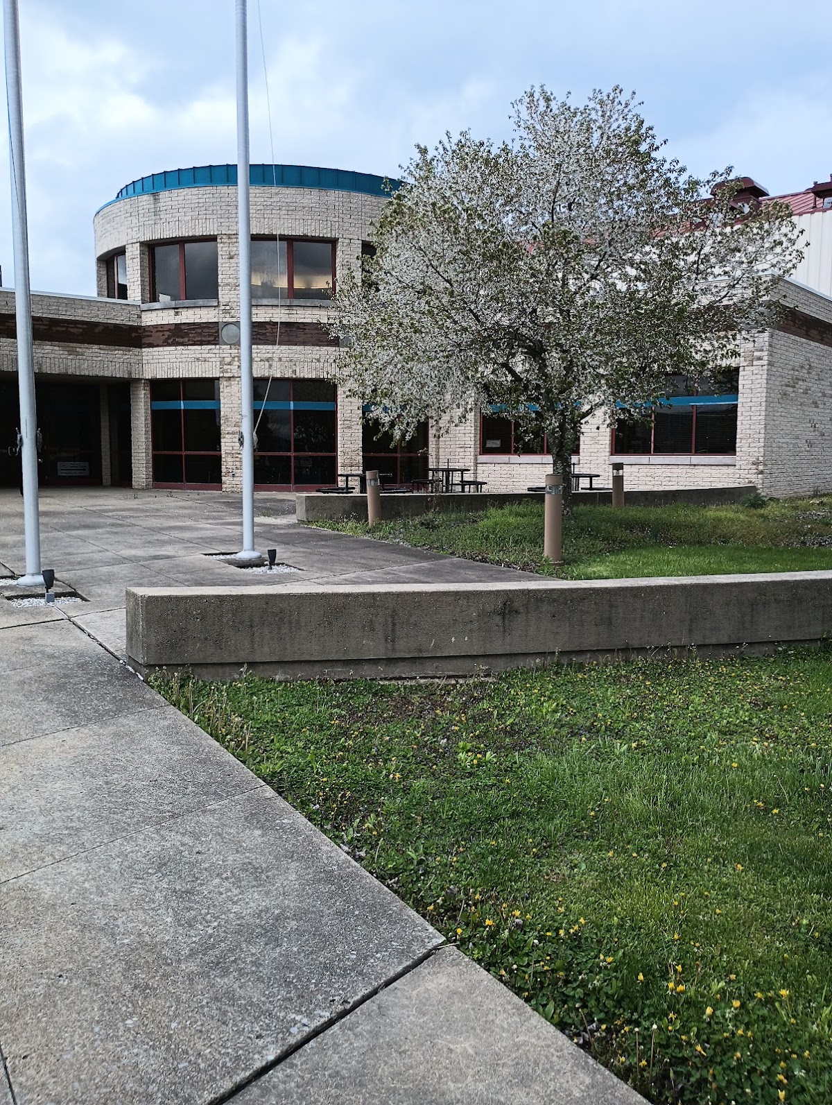 Robert C Byrd National Aerospace Education Center