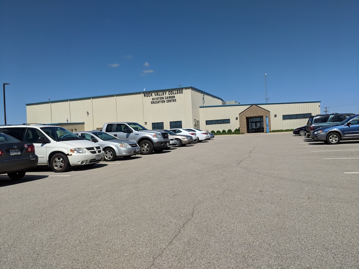 Rock Valley College Aviation Career Education Center