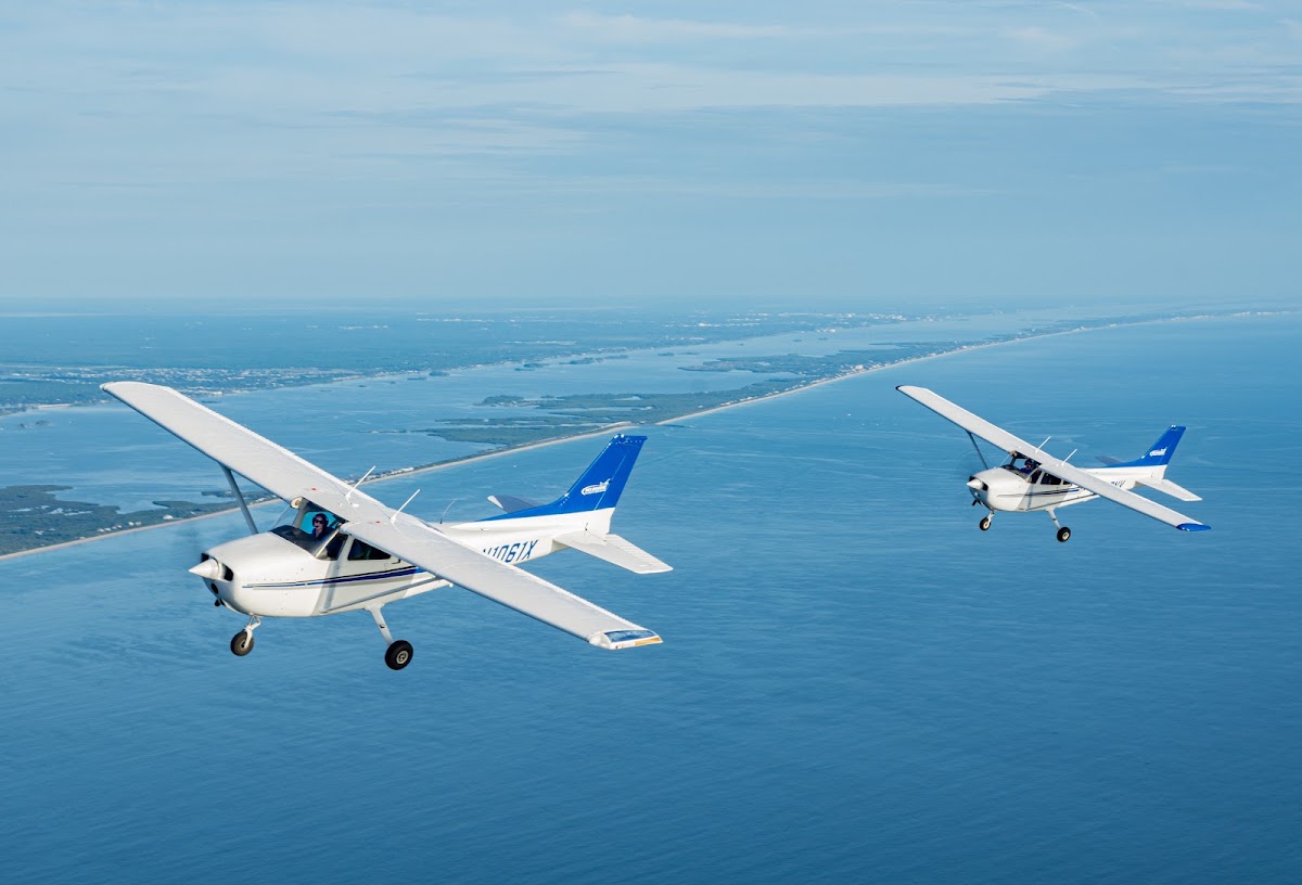 Rocket Air Flight Academy