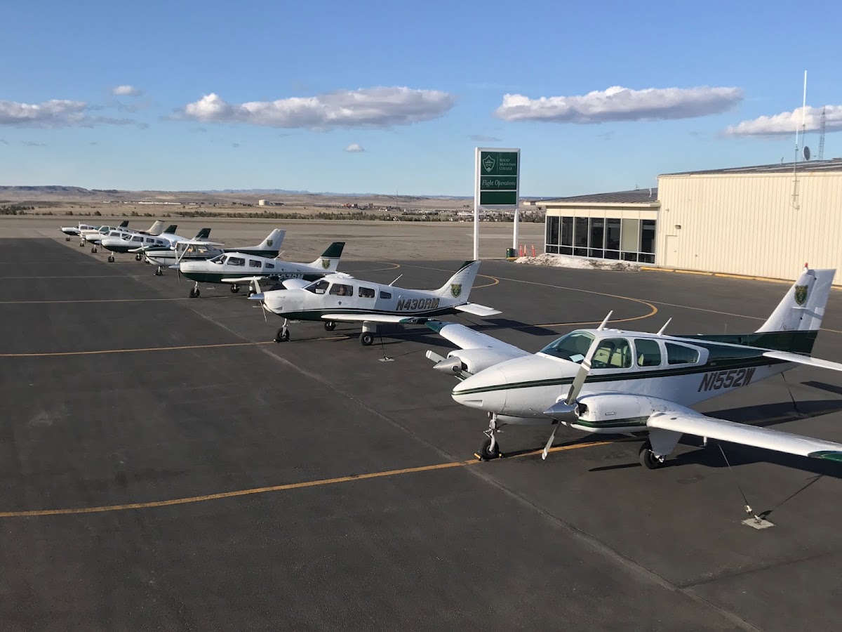 Rocky Mountain College Flight Operations