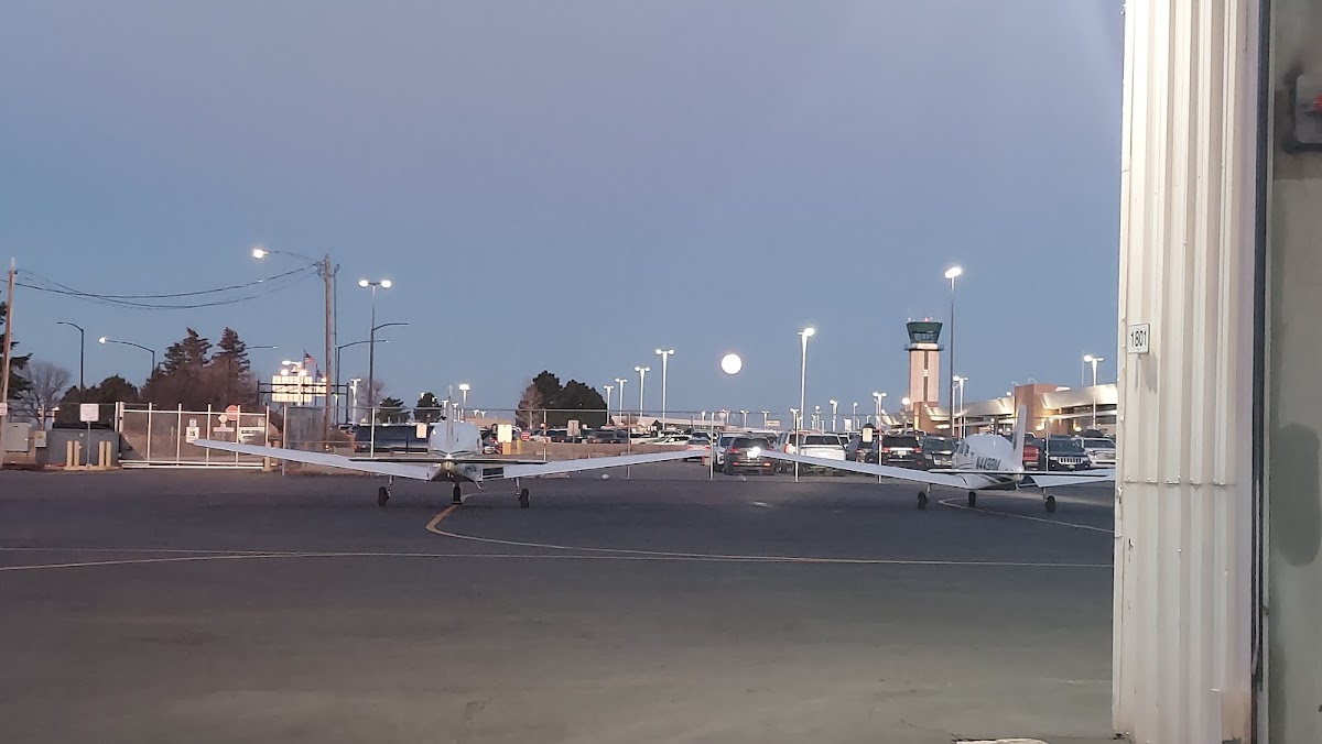 Rocky Mountain College Flight Operations