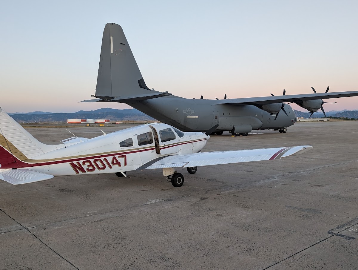 Rocky Mountain Flight School