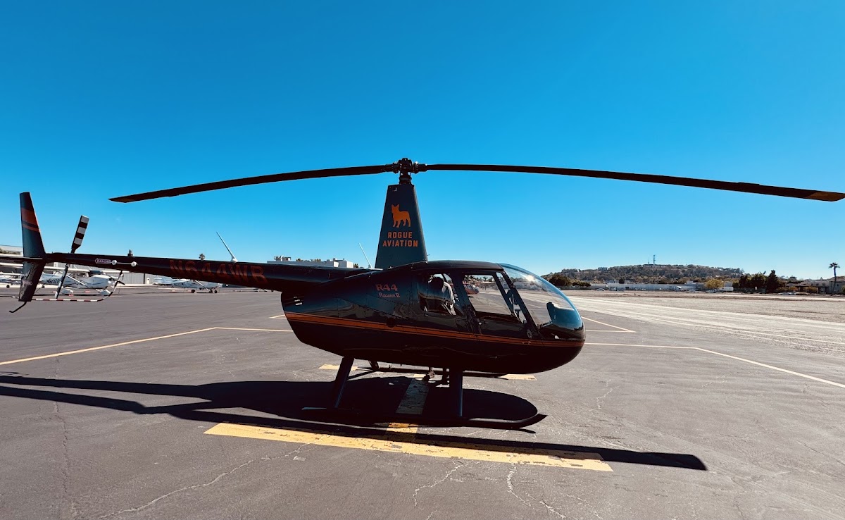 Rogue Aviation – Long Beach