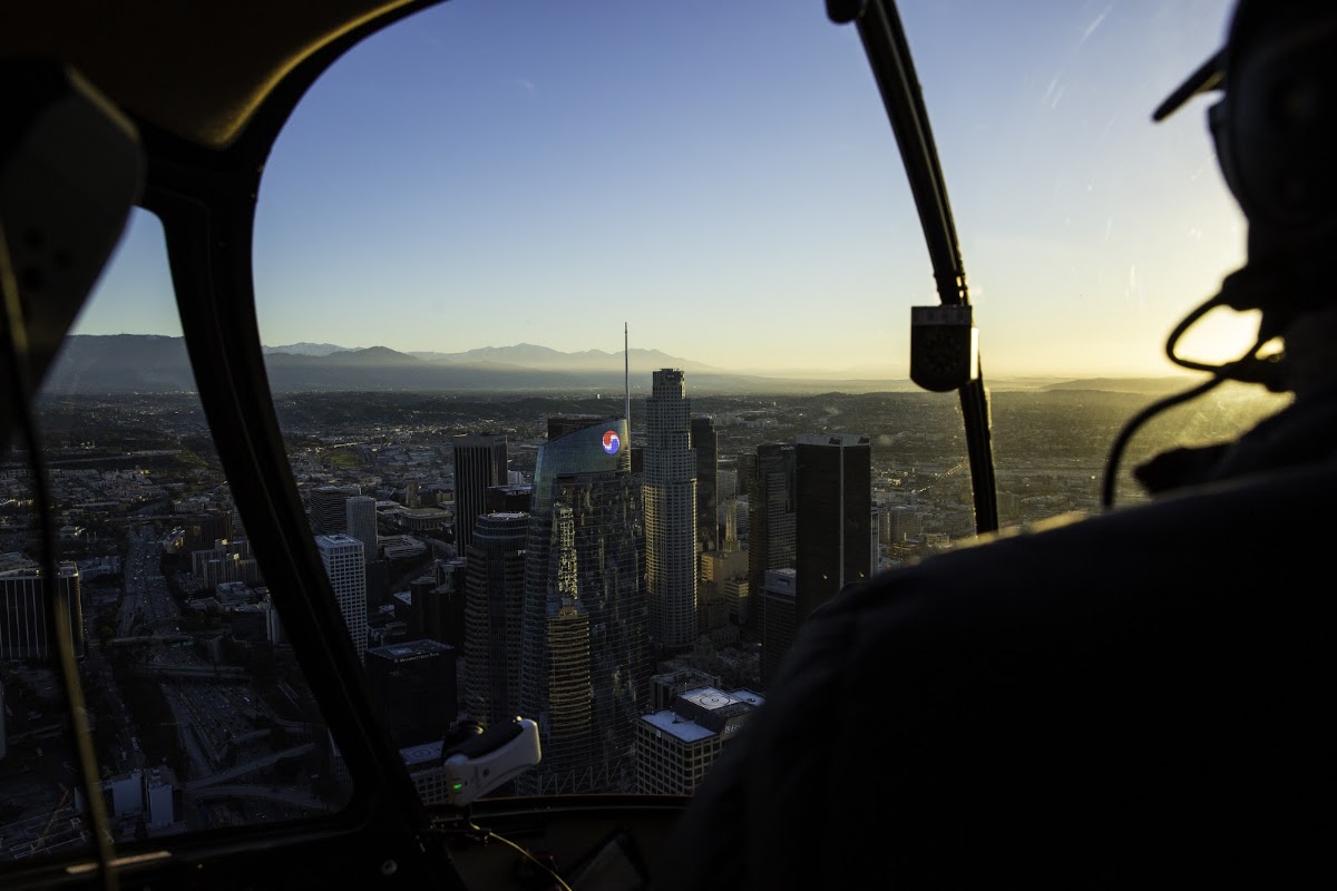 Rogue Aviation – Long Beach
