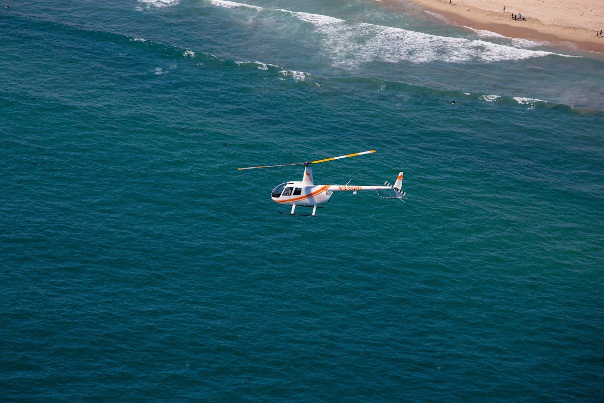 Rogue Aviation – Long Beach
