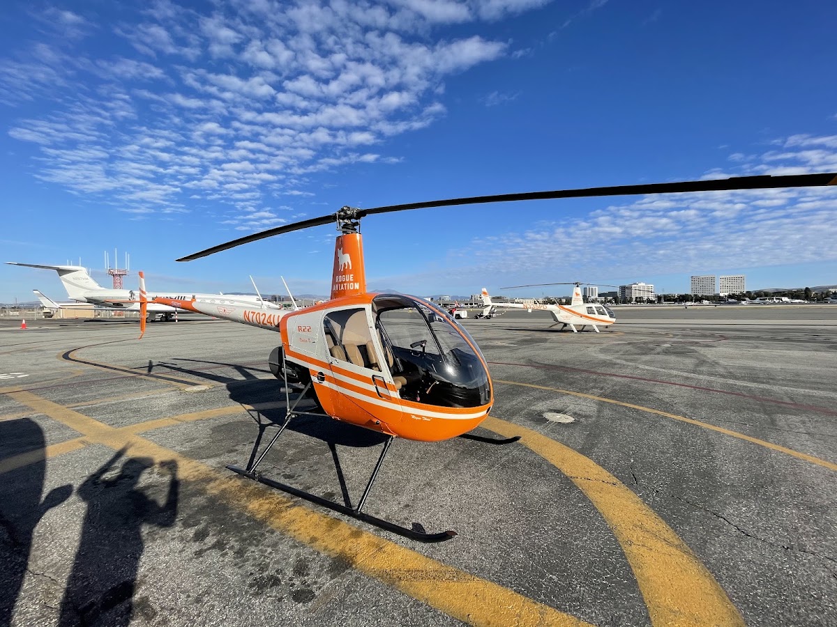 Rogue Aviation – Orange County