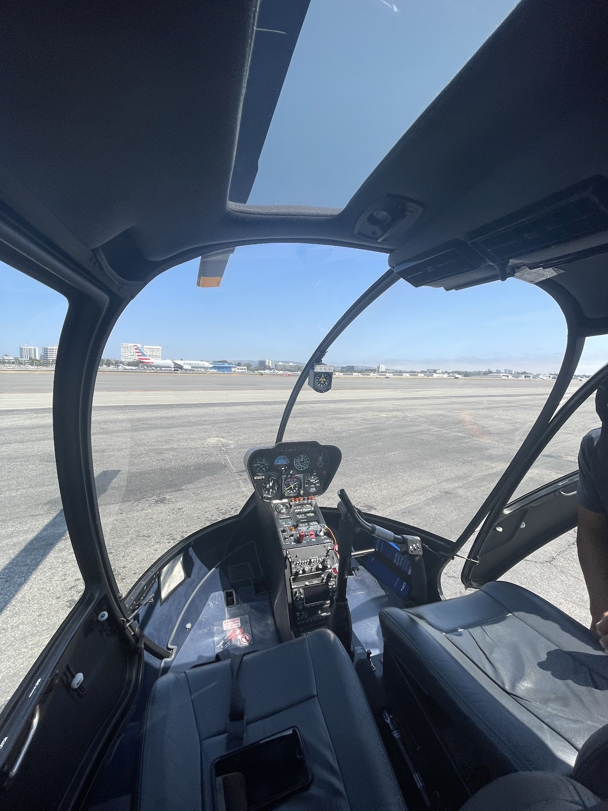 Rogue Aviation – Orange County
