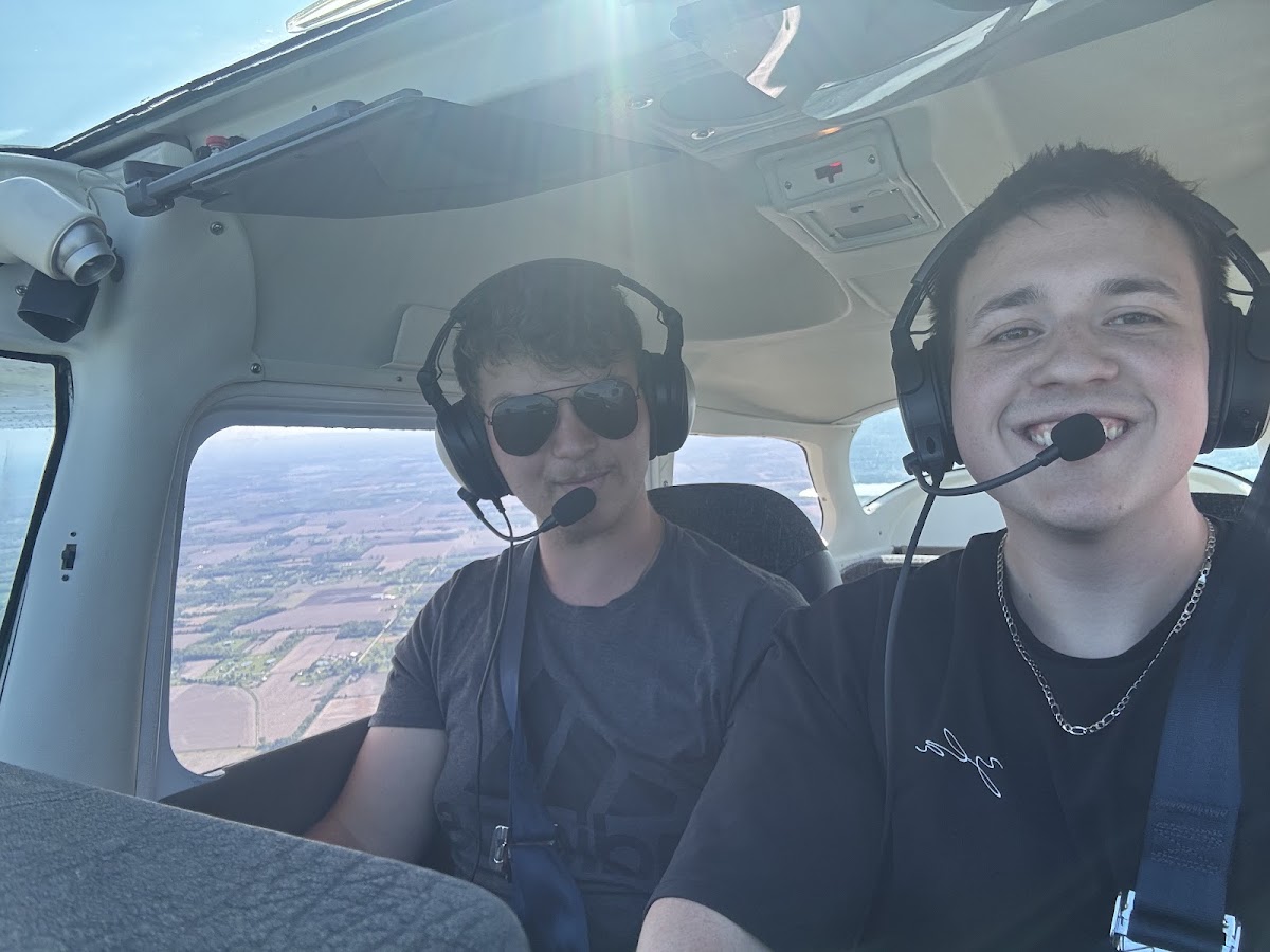 Romeo Flight Instruction