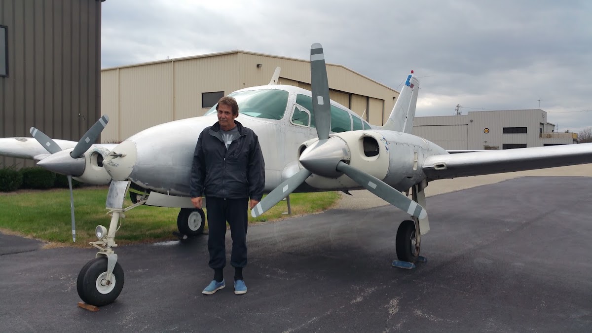 Rosenthals school of aeronautics flight instruction