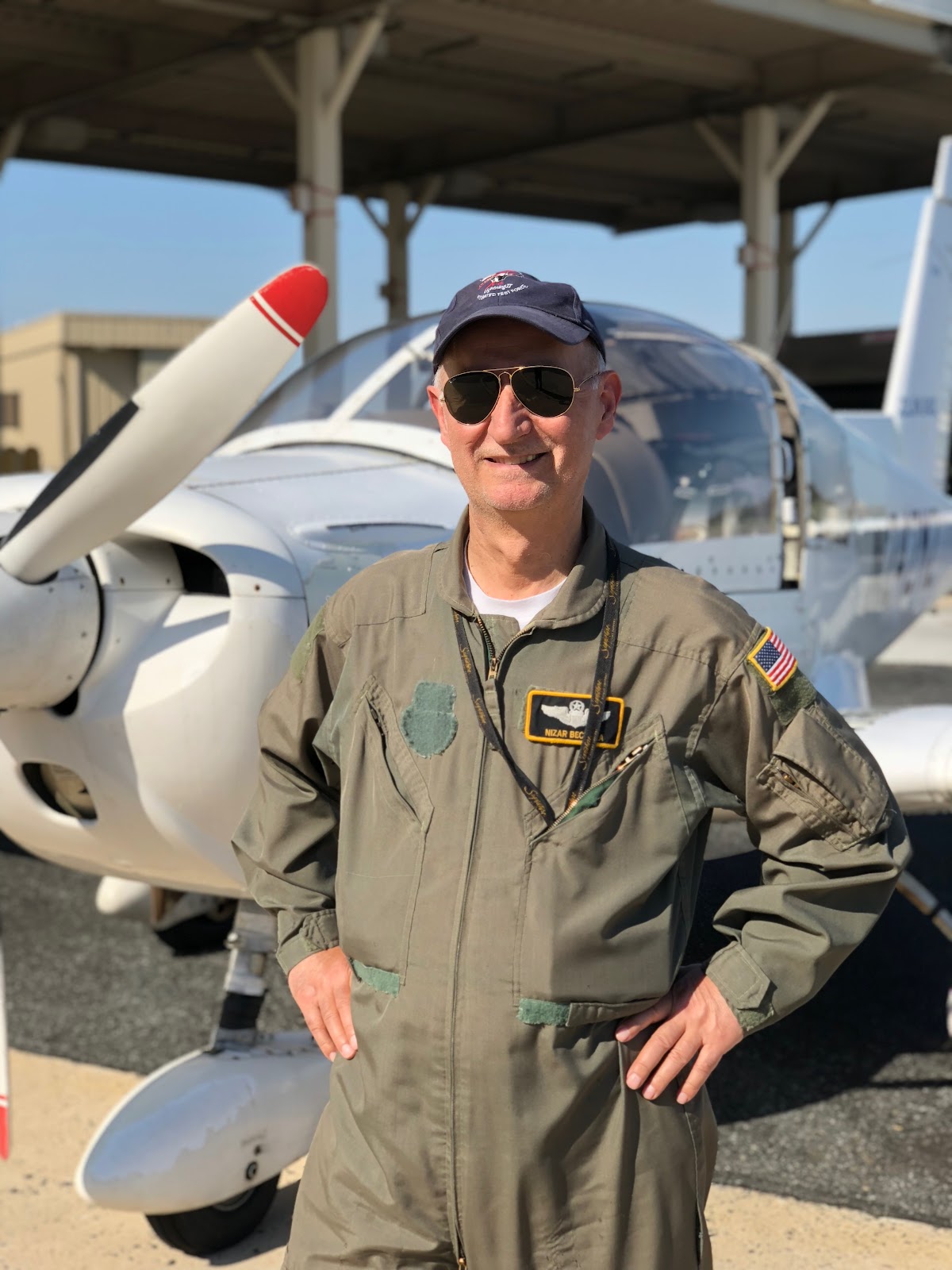 Royal Air Flight Training