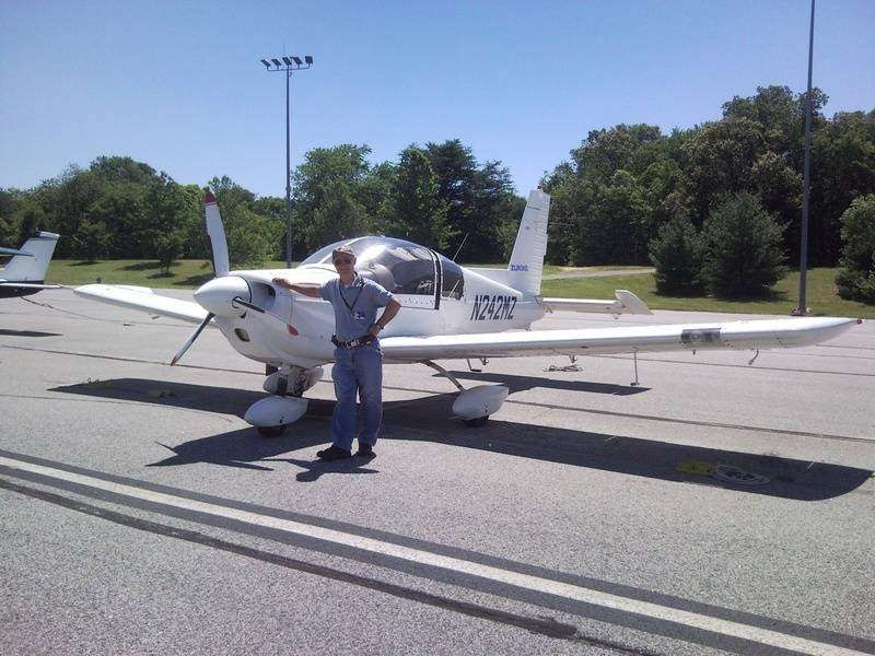 Royal Air Flight Training