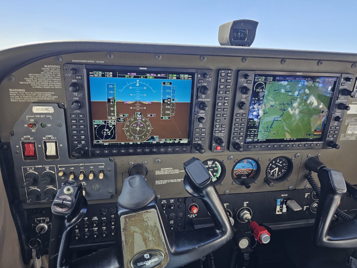 Rush Aviation Rentals, Inc.
