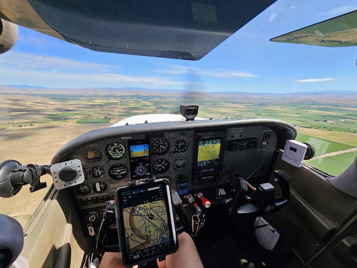 Rush Aviation Rentals, Inc.