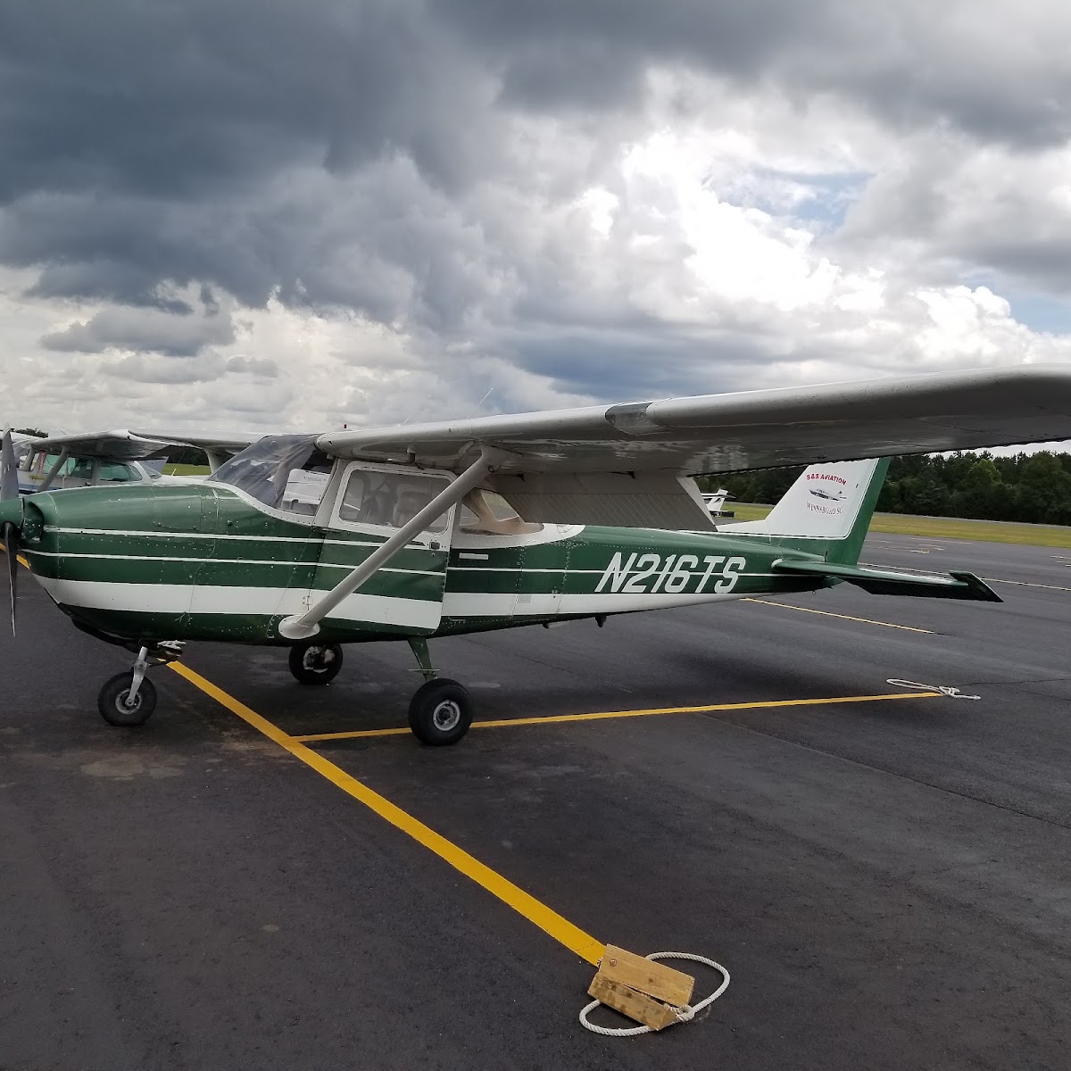 S & S Aviation