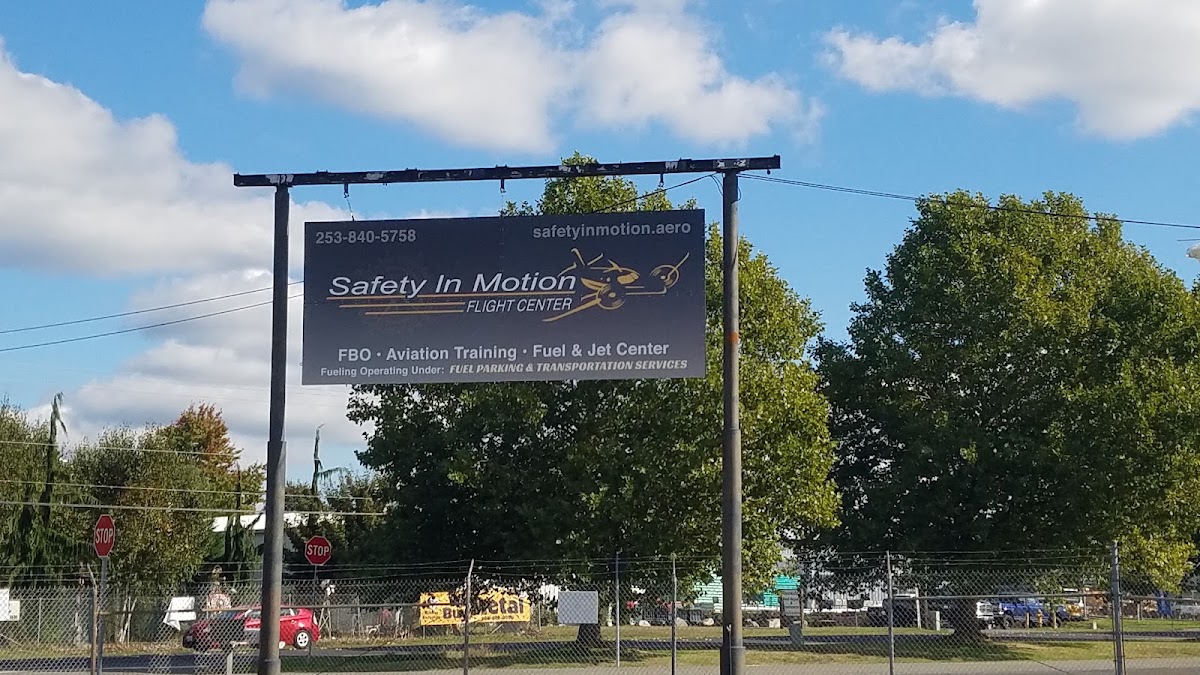Safety in Motion Flight Center